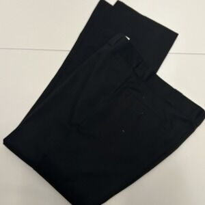 Dickies 874 Original Work Pants Mens 38x31 Black Original Fit Wrinkle Resistant